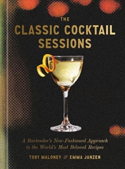 Buy The Classic Cocktail Sessions