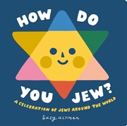 Buy How Do You Jew?