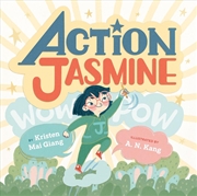 Buy Action Jasmine