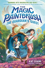 Buy The Magic Paintbrush: The Guardian's Quest