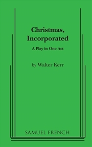 Buy Christmas, Incorporated