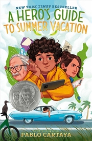 Buy A Hero's Guide to Summer Vacation