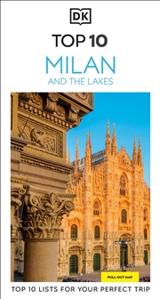 Buy DK Top 10 Milan and the Lakes