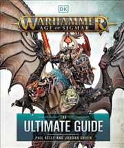 Buy Warhammer Age of Sigmar Ultimate Guide