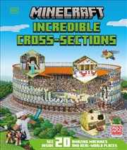 Buy Minecraft Incredible Cross-Sections
