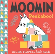 Buy Moomin Baby: Peekaboo