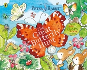 Buy Peter Rabbit: The Great Butterfly Hunt