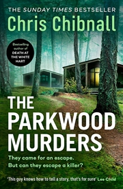 Buy The Parkwood Murders