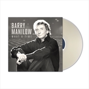 Buy What A Time - Milky Clear Vinyl