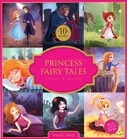 Buy Princess Fairy Tales : A Set of 10 Classic Children Fairy Tales