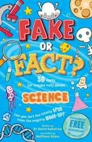 Buy Fake or Fact? Science