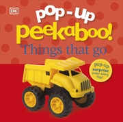 Buy Pop-Up Peekaboo! Things That Go