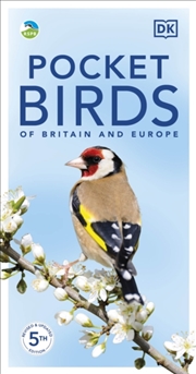Buy RSPB Pocket Birds of Britain and Europe 5th Edition