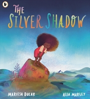 Buy The Silver Shadow : A gentle picture book story about a little girl, a baby shark and a brave choice