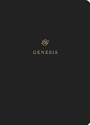 Buy ESV Scripture Journal : Genesis (Paperback)