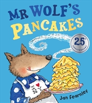 Buy Mr Wolf's Pancakes