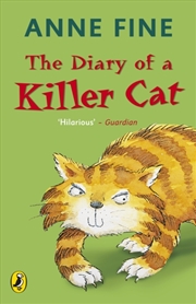 Buy The Diary of a Killer Cat