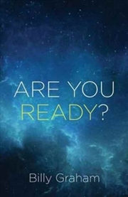 Buy Are You Ready?