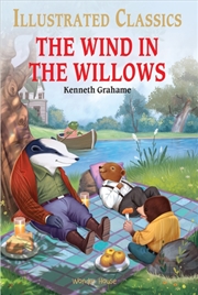 Buy The Wind in the Willows : Illustrated Children Classics : English Novel With Review Questions