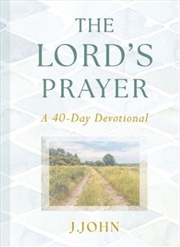 Buy The Lord's Prayer: A 40-Day Devotional