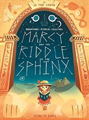 Buy Marcy and the Riddle of the Sphinx