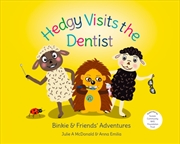 Buy Hedgy Visits the Dentist