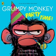 Buy Grumpy Monkey Party Time!