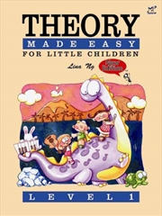 Buy THEORY MADE EASY FOR LITTLE CHILDREN LV1