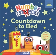 Buy Numberblocks: Countdown to Bed