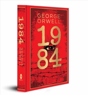 Buy 1984 : Deluxe Hardbound Edition