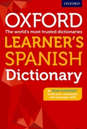 Buy Oxford Learner's Spanish Dictionary