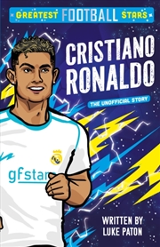 Buy Greatest Football Stars: Cristiano Ronaldo