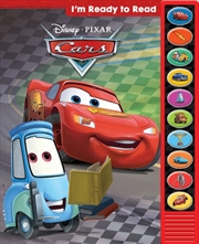 Buy Disney Pixar Cars: I'm Ready to Read Sound Book