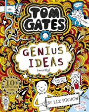 Buy Tom Gates: Genius Ideas (mostly)