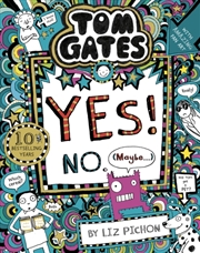 Buy Tom Gates: Tom Gates:Yes! No. (Maybe...)