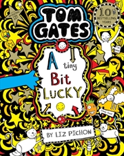Buy Tom Gates: A Tiny Bit Lucky