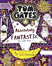 Buy Tom Gates is Absolutely Fantastic (at some things)