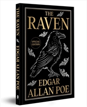 Buy The Raven : Deluxe Hardbound Edition