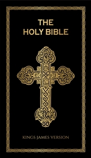 Buy The Holy Bible : Deluxe Hardbound Edition