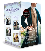 Buy The Bridgerton Collection: Books 1 - 4 : Inspiration for the Netflix Original Series Bridgerton