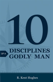 Buy 10 Disciplines of a Godly Man (Pack of 25)