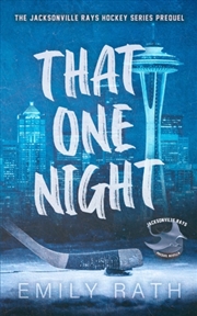 Buy That One Night