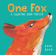 Buy One Fox : A Counting Book Thriller