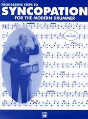 Buy Progressive Steps to Syncopation for Modern Drumme