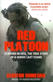 Buy Red Platoon