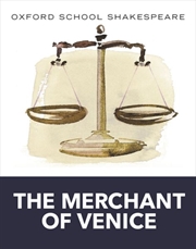 Buy Oxford School Shakespeare: The Merchant of Venice