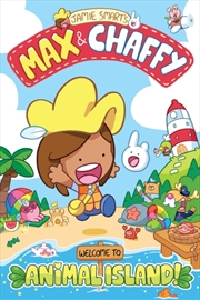 Buy Max and Chaffy: Welcome to Animal Island! (from the multi-million-selling creative genius Jamie Smar