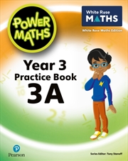 Buy Power Maths 2nd Edition Practice Book 3A
