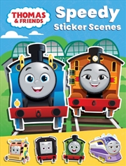 Buy Thomas & Friends: Speedy Sticker Scenes