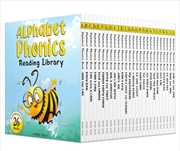 Buy Alphabet Phonics : Box Set of 26 Books